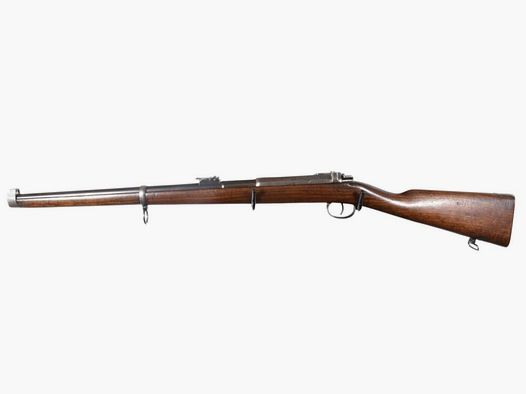 Mauser Kar. M71 11.15x60R M71 carabine à verrou