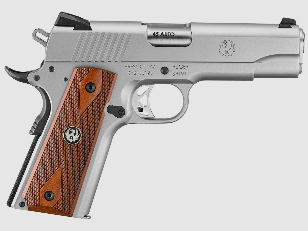 Pistole RUGER SR1911 Commander – 45 ACP