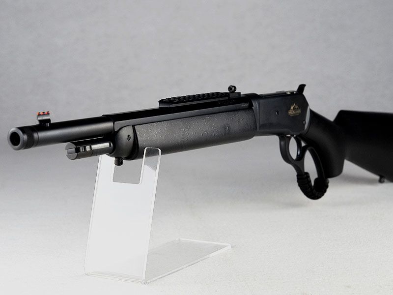 Chiappa 1886 TD Wildlands MHR, Dark