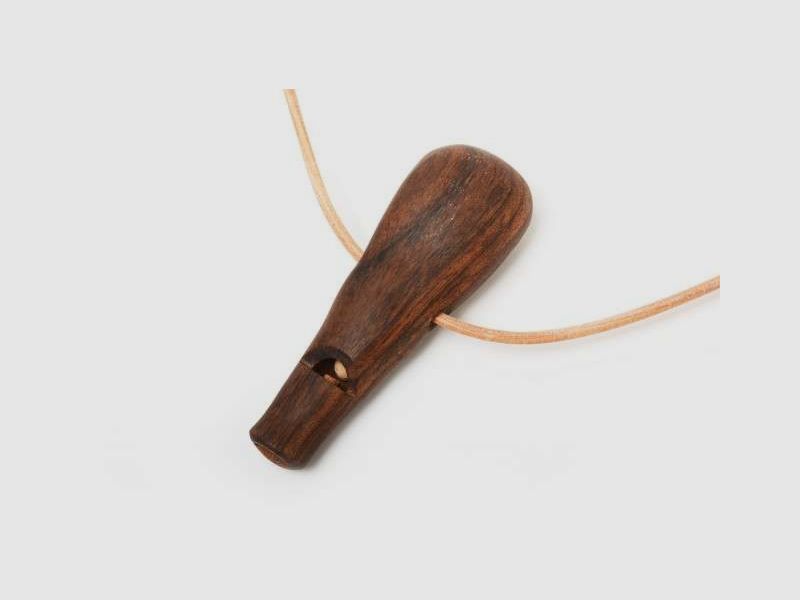 hand-carved combination pipe, image 1 of 4