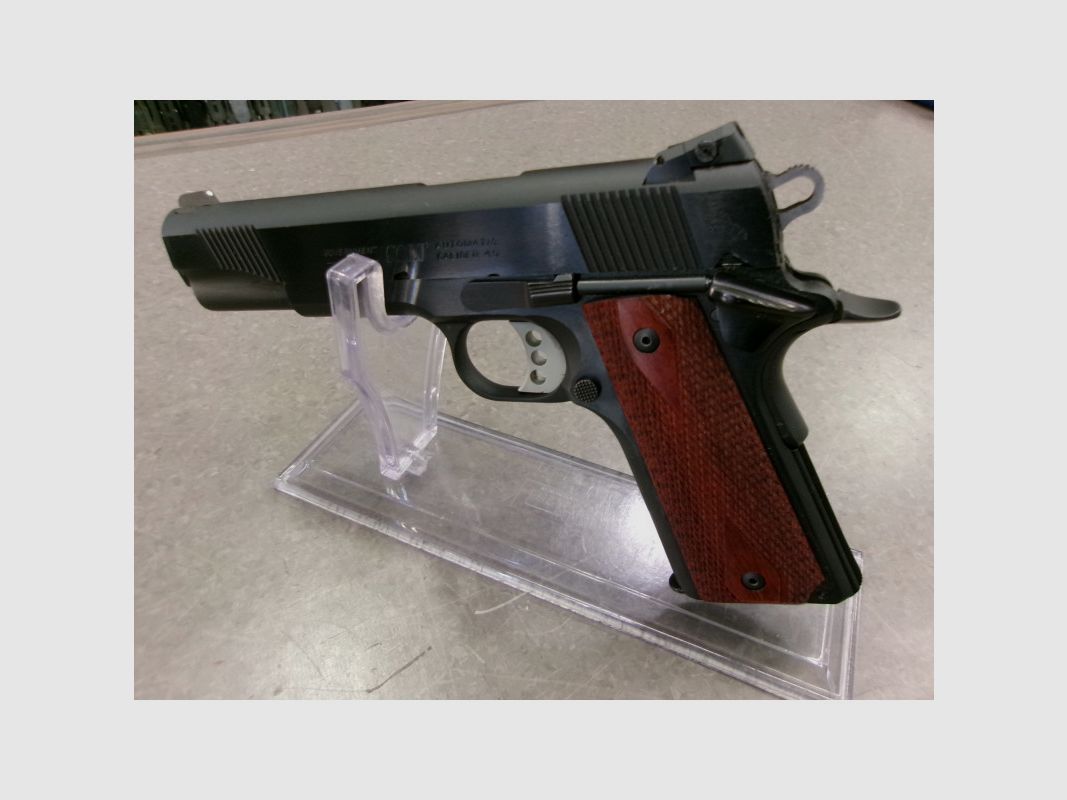 COLT GOVERNME XSE CAL45ACP GEBRAUCHT, Bild 3 von 8