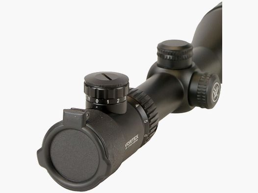 Zielfernrohrschutz Flip-Cover