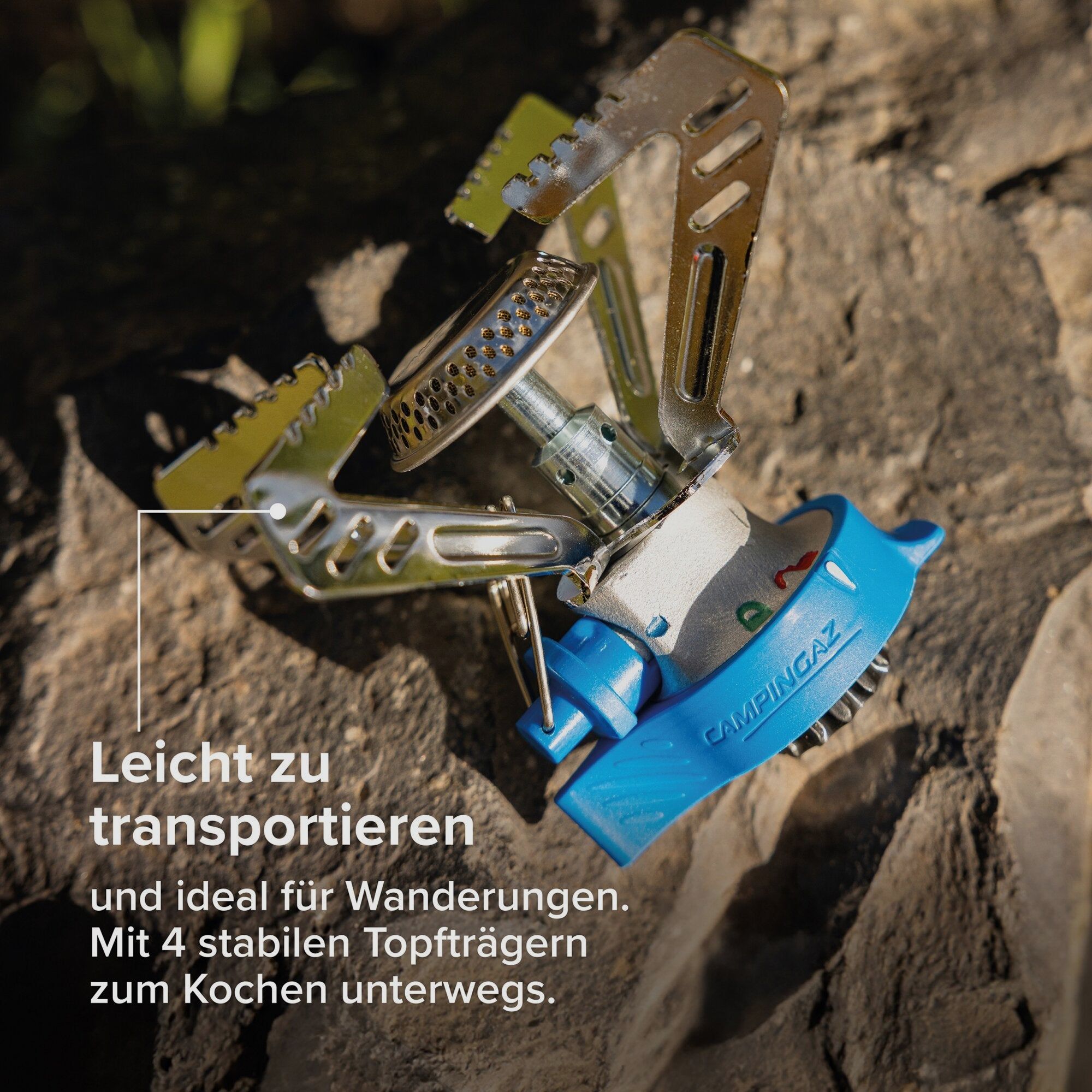 Campingkocher Combo Camping Connect, Bild 6 von 6