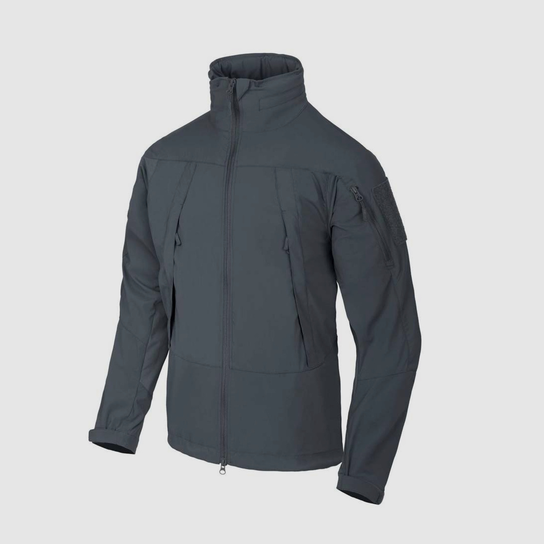 HELIKON-TEX BLIZZARD JACKET® STORMSTRETCH® SHADOW GREY