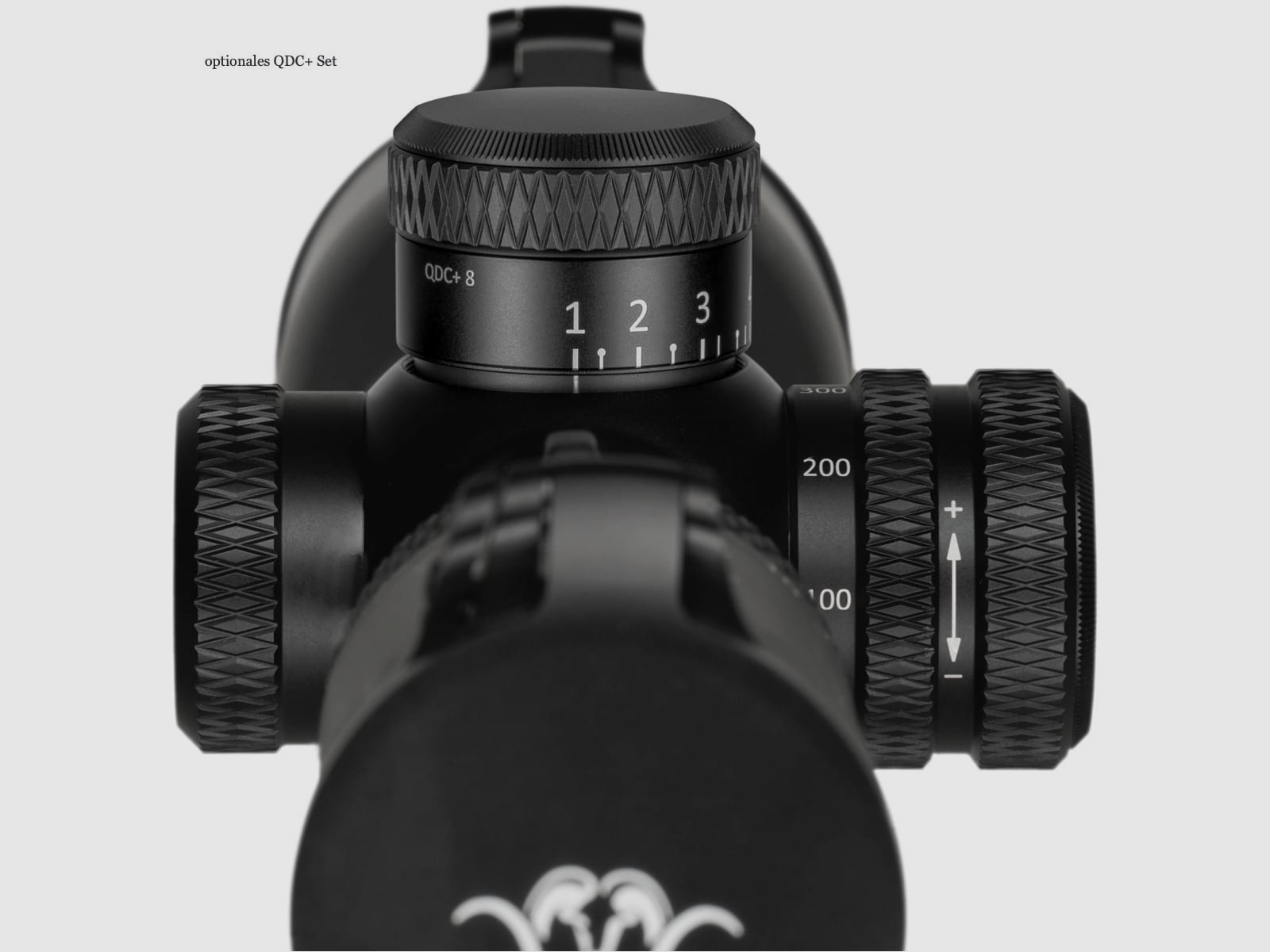 Blaser B2 | 1.7-10×42 iC S Zielfernrohr