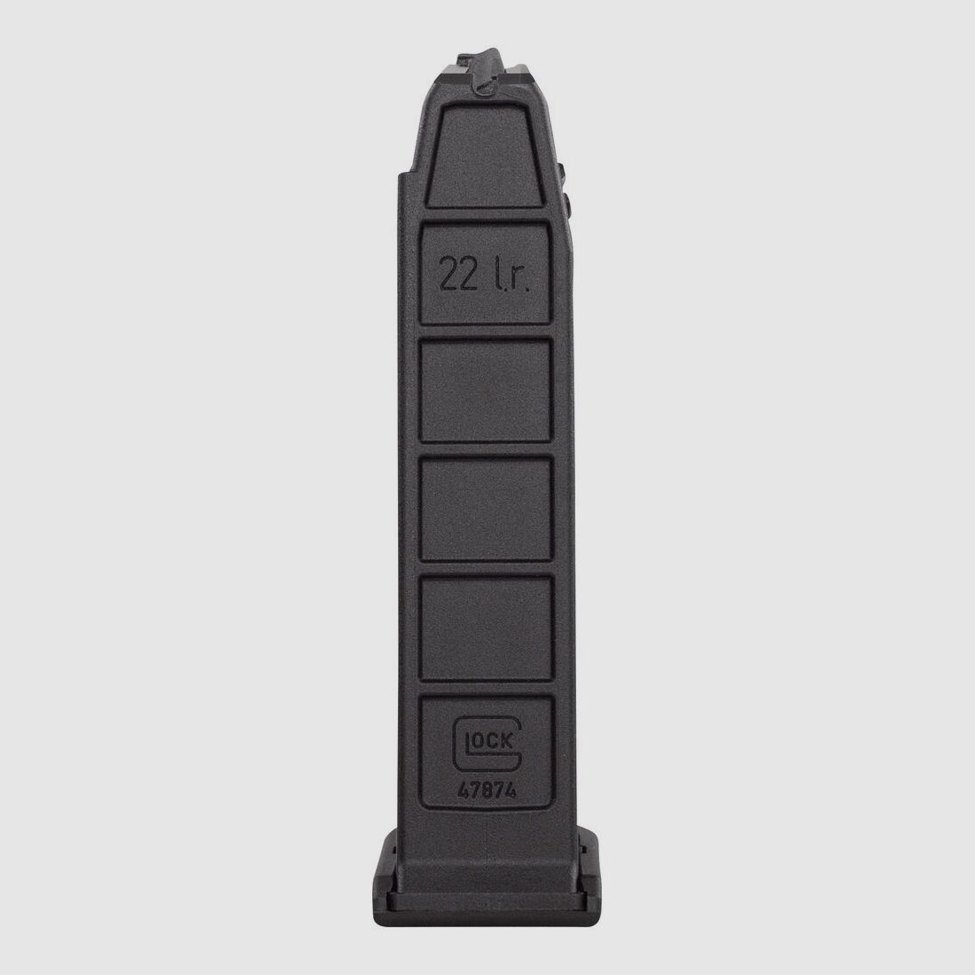 Glock Magazin für G44 .22 lfB.