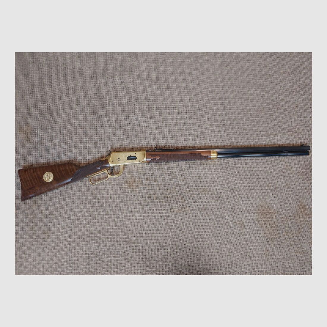 Winchester , USA M1894 Commemorative "Oliver Winchester"