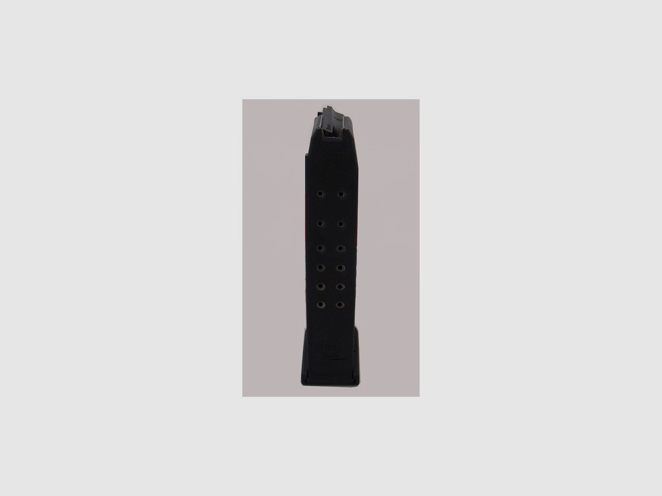 Magazin GLOCK 19 GEN 4 Kal. 9x21 15 Schuss, Bild 2 von 2