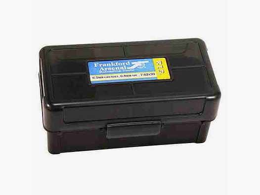 FRANKFORD ARSENAL – Hinge-Top Ammo Box 512
