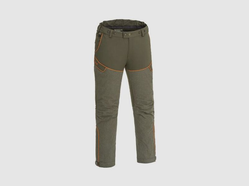 Pinewood Herren Hose Thorn Resistant Moosgreen C56