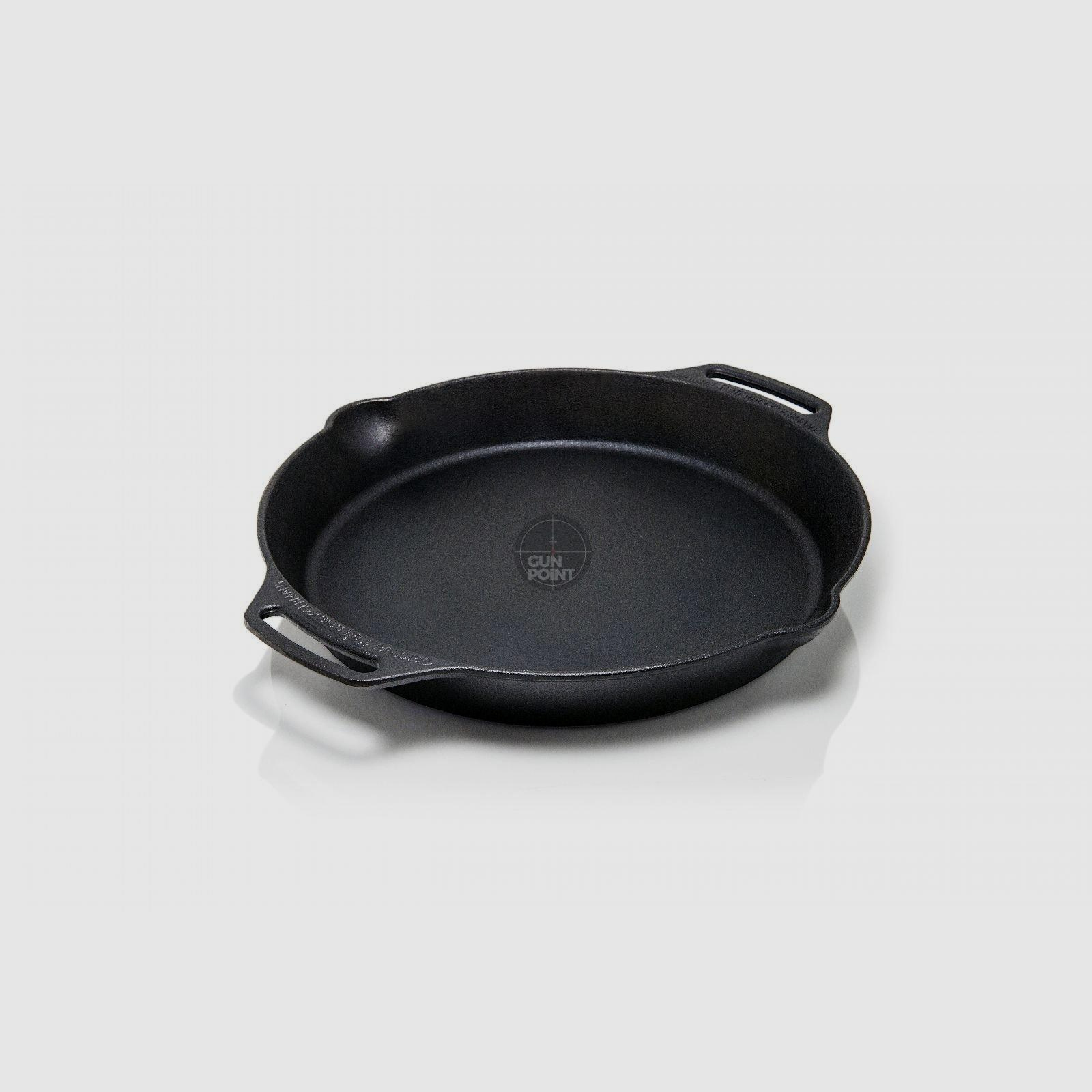 Petromax 'Feuerpfanne' 35 cm mit 2 Henkel