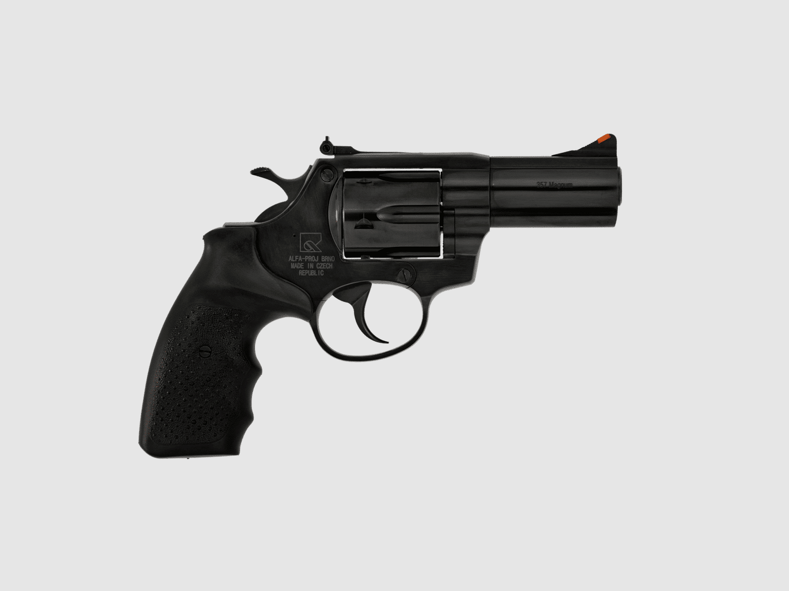 ALFA ProJ Steel blue 3531 Revolver 3″ | .357 Mag.