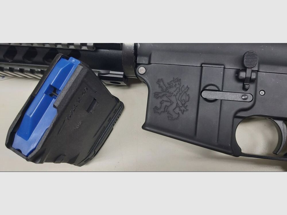 Luvo Firearms LA-15, Bild 8 von 10