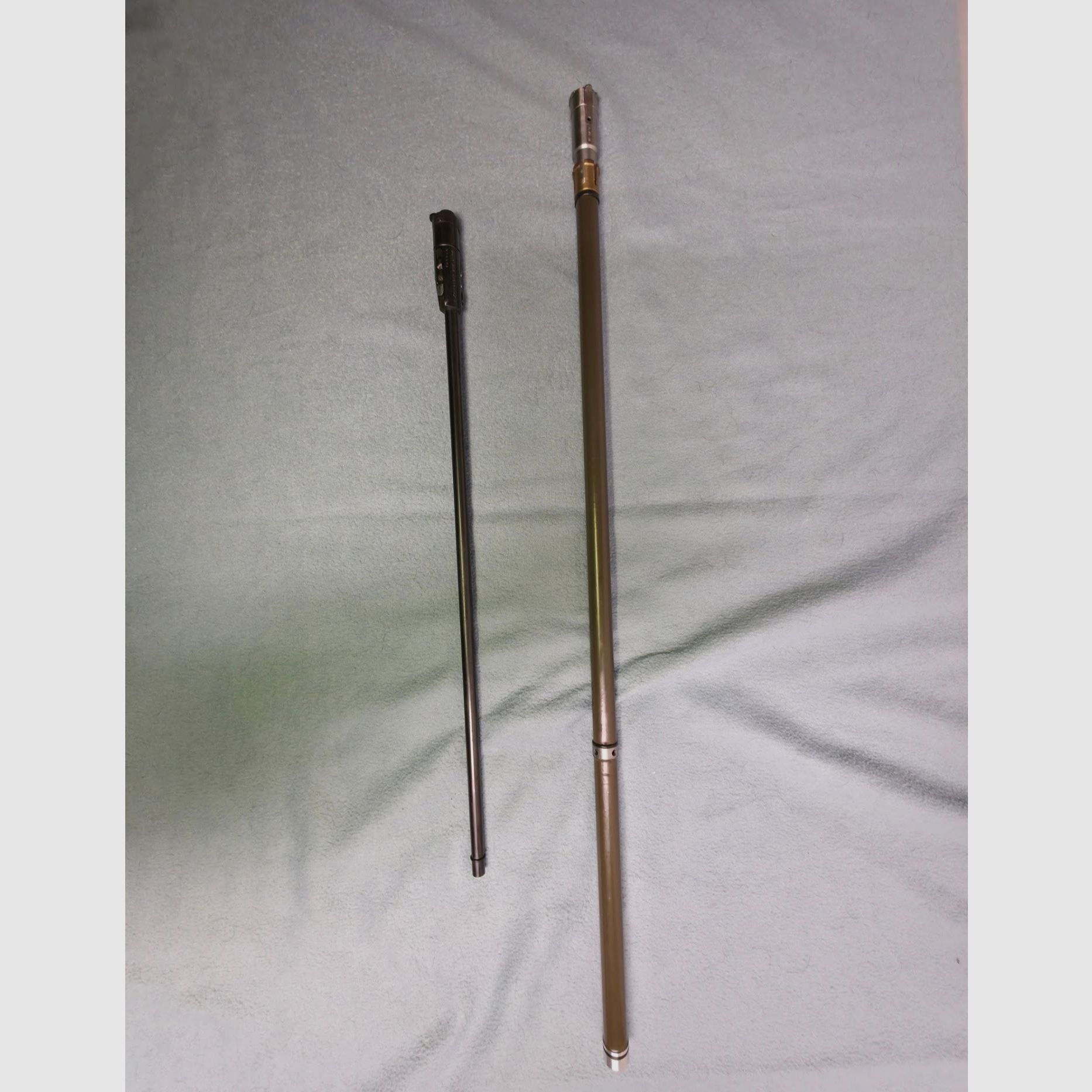 Drilling Sauer & Sohn Kaliber 16/70 und 7x65R mit Zeiss Diatal-Z 8x56 T und 2 Einsteckläufen