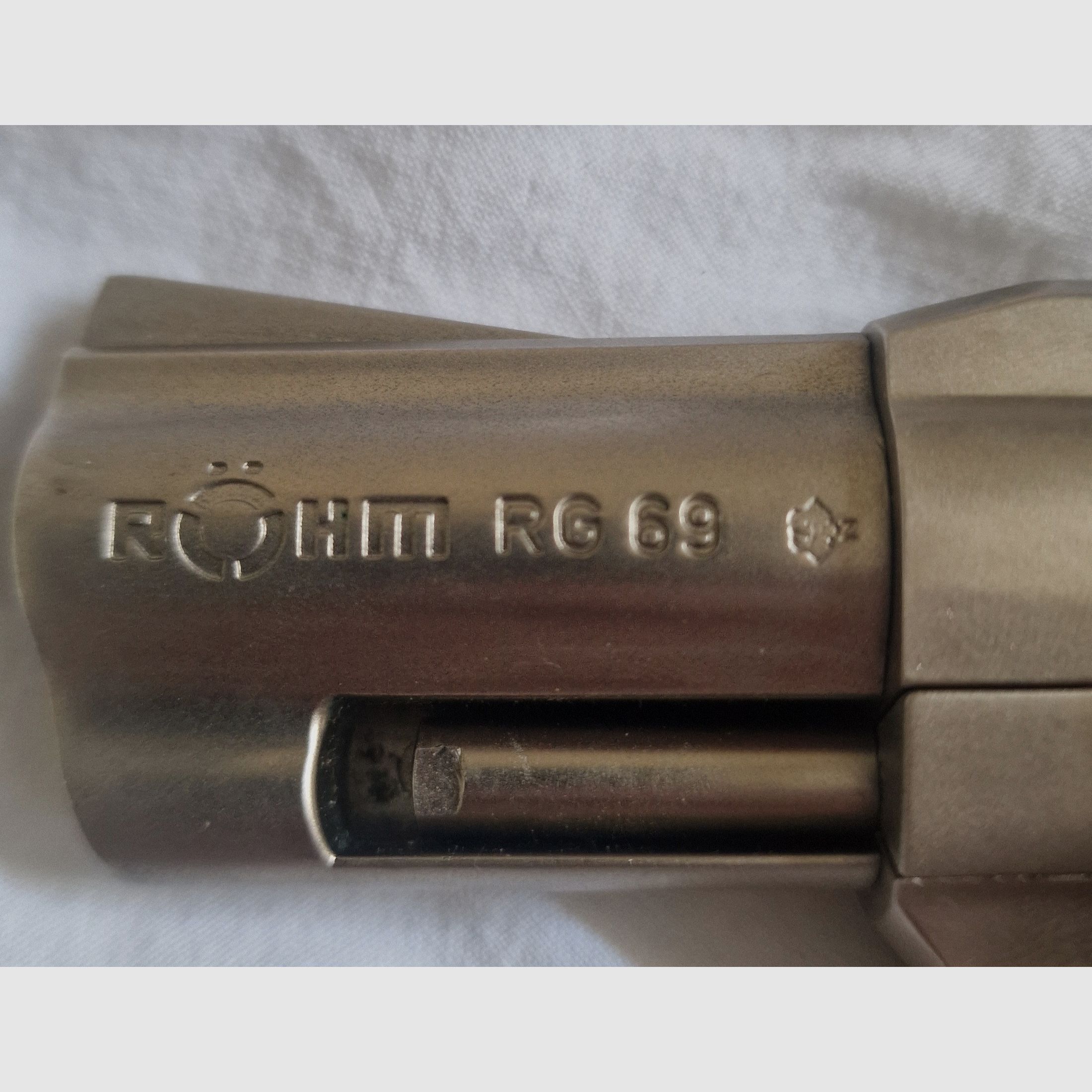 Röhm RG 69 PTB 458
