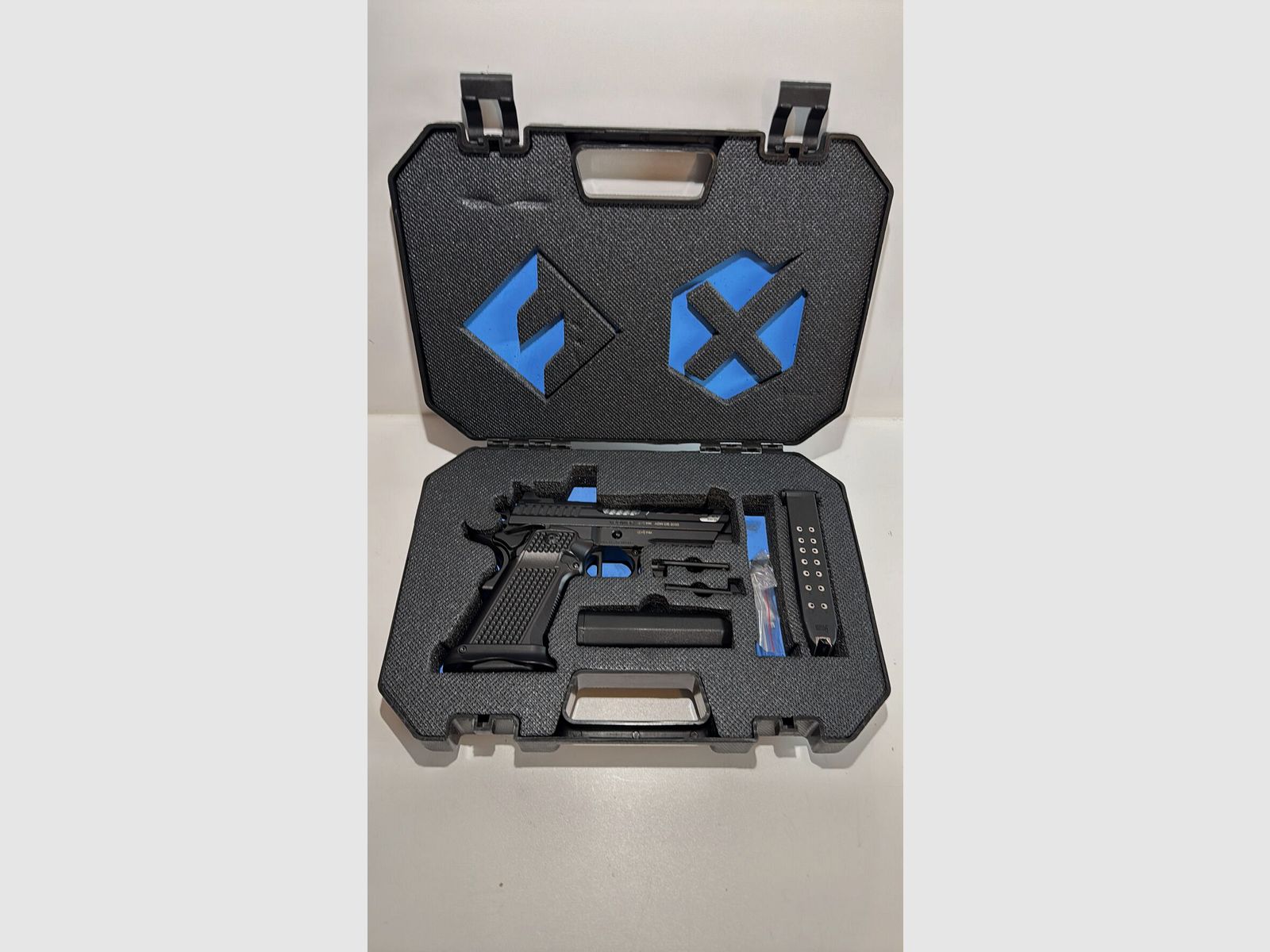 ERMOX X-Power 9mmLuger
