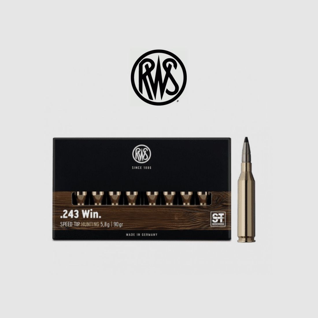 RWS KS 243 WIN 96 GR