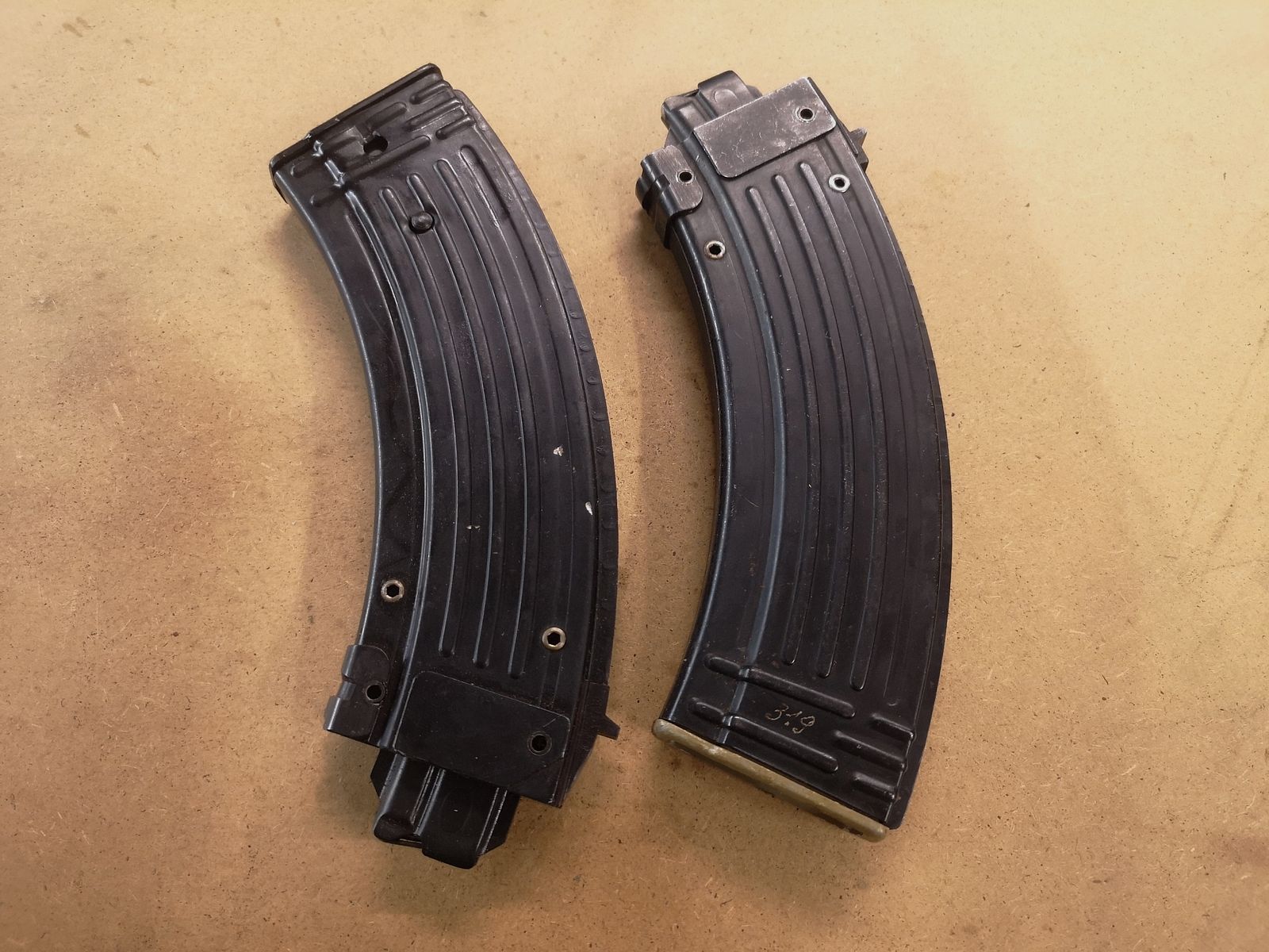 DDR GST AK MPi 69 Magazine Kaliber .22lfb