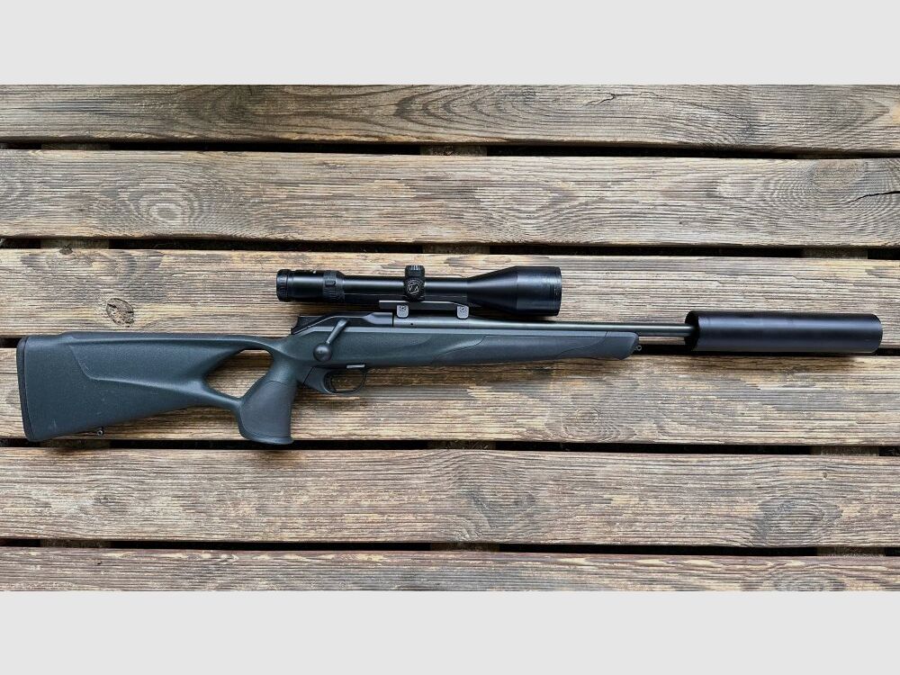 Blaser R 8 Profesional Sucess mit Hausken JD 224-6 und Carl Zeiss Diavari 3 8x57JS