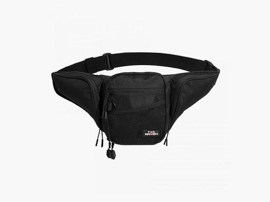 PENTAGON – NEMEA 2.0 | MARSUPIO | Black