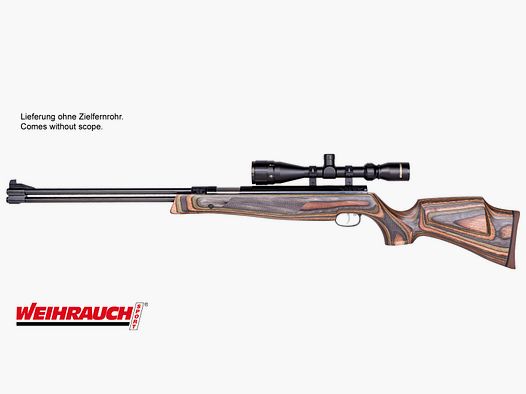 WEIHRAUCH HW 77 Special Edition F