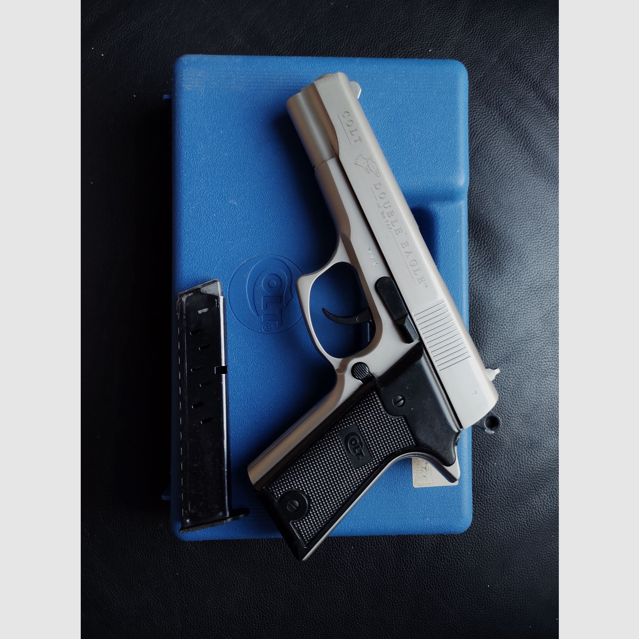 Colt Double Eagle Full Size 9mm PAK