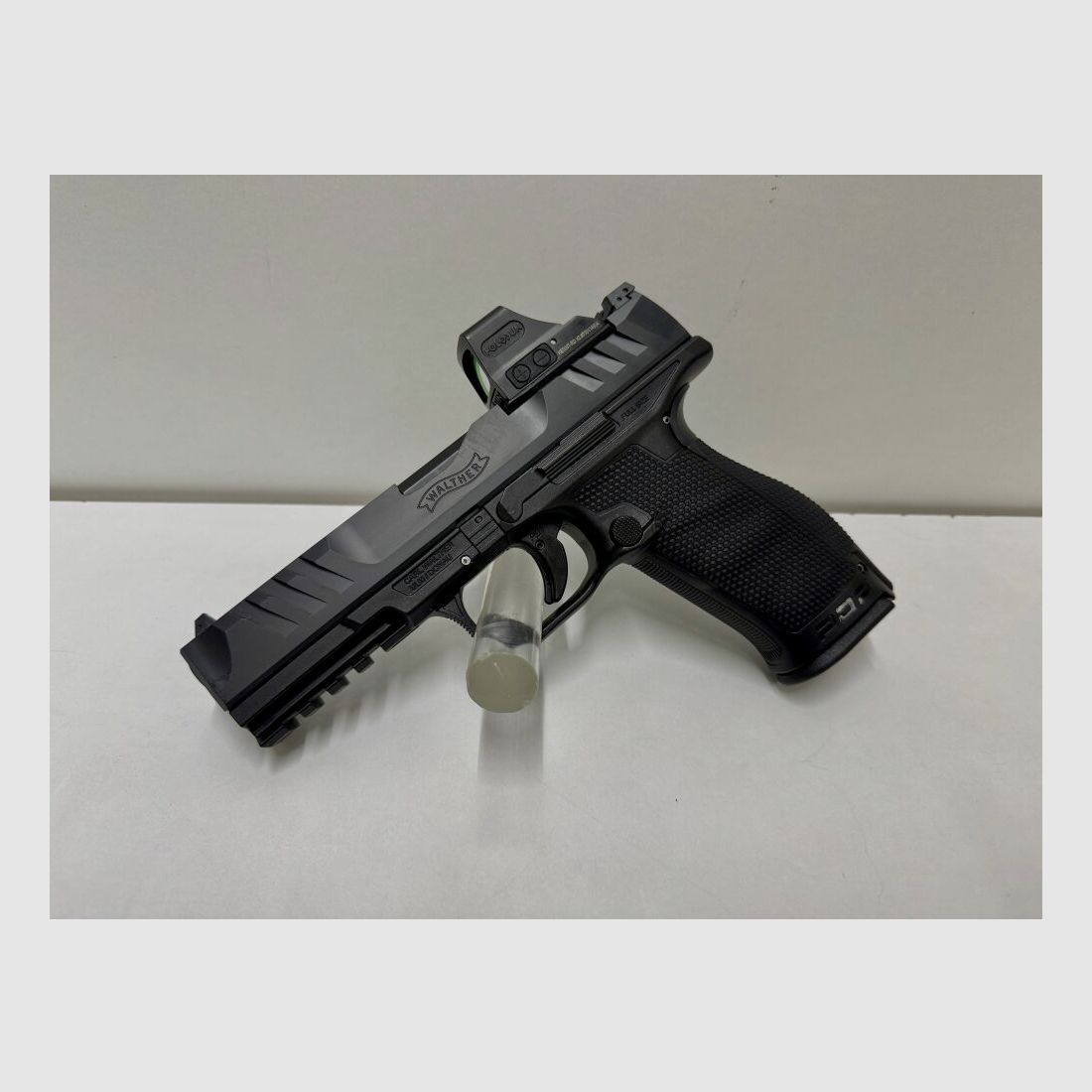 Walther PDP 4,5" mit Holosun HE 508T-RD X2 - Waffen Friedrichs