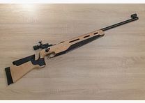 Anschutz Match Mod. 1803 kal .22LR