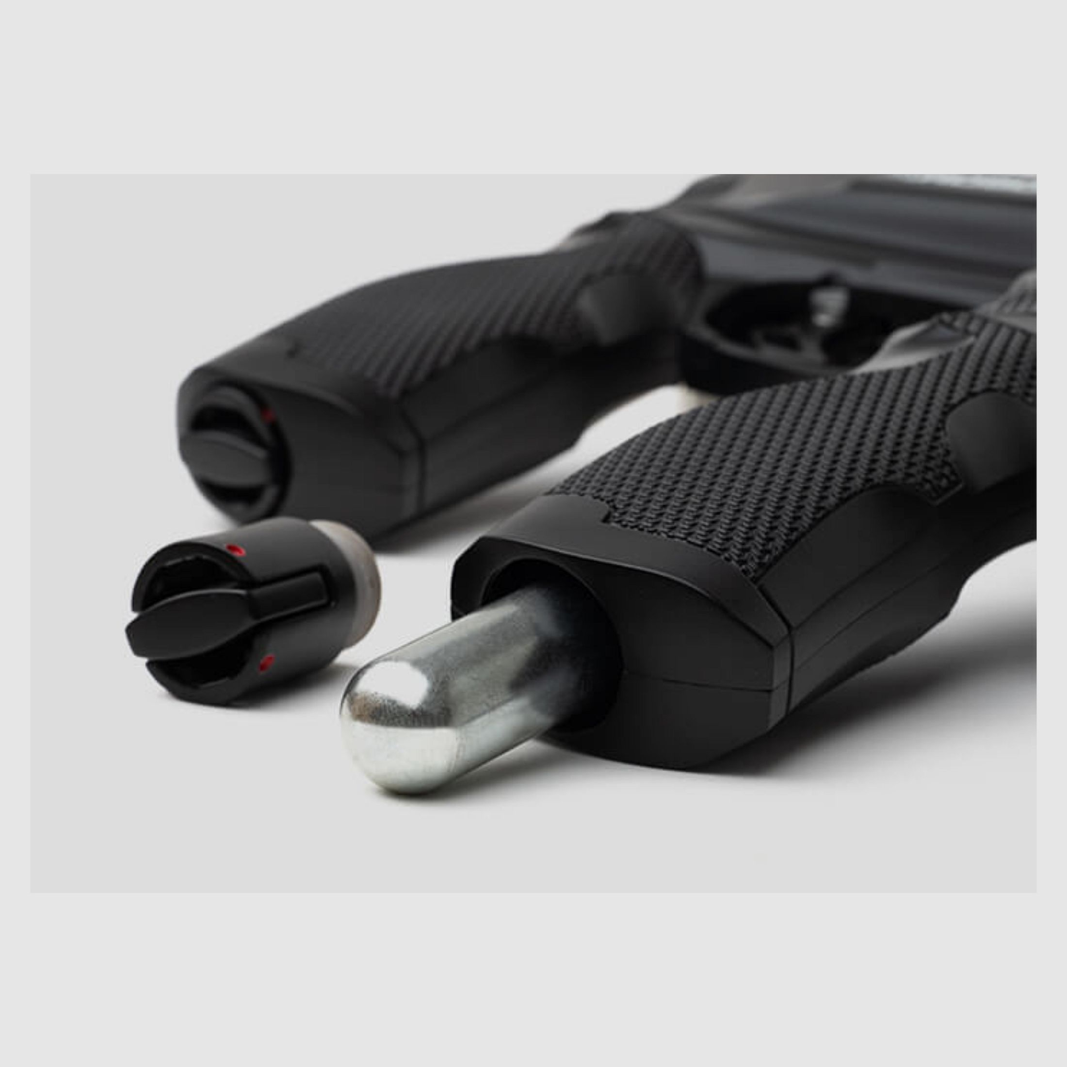 Stoeger XRD50 .50 revolver CO₂, image 5 sur 6