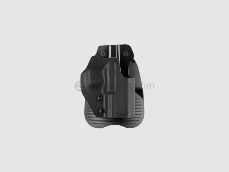 Frontline Molded Polymer Gürtelholster für Glock 17 / 19