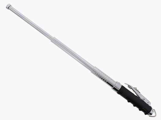 Automatic telescopic baton