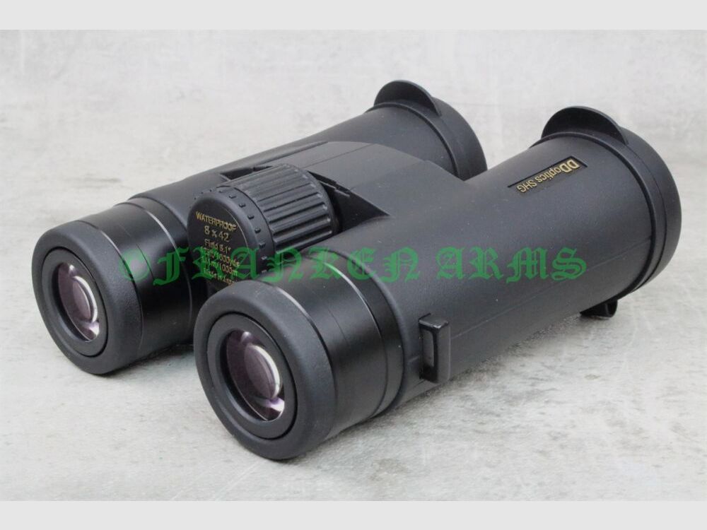DDoptics SHG 8x42