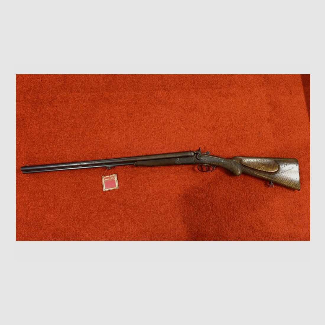 Bühag Drilling 8.15x46R;16/65;16/65