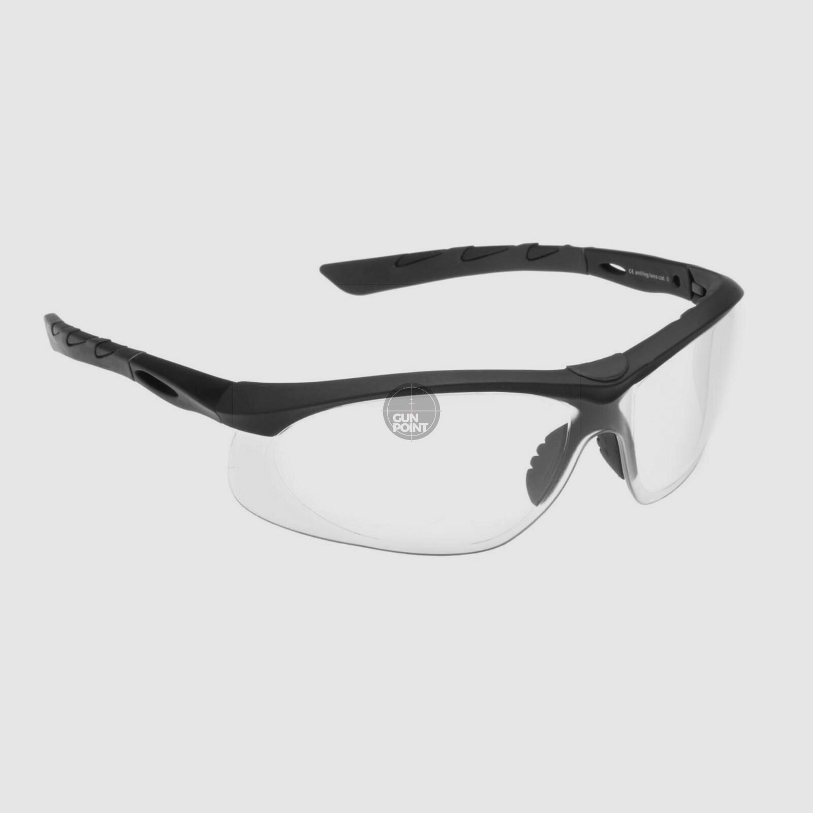 SwissEye Lancer Clear-Schwarz