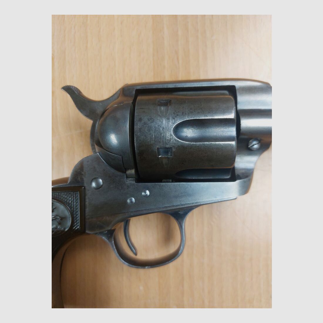 Colt, USA SAA 1873