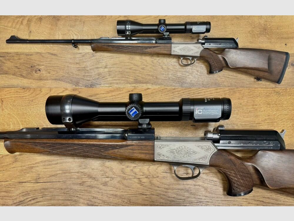 Blaser SR 830