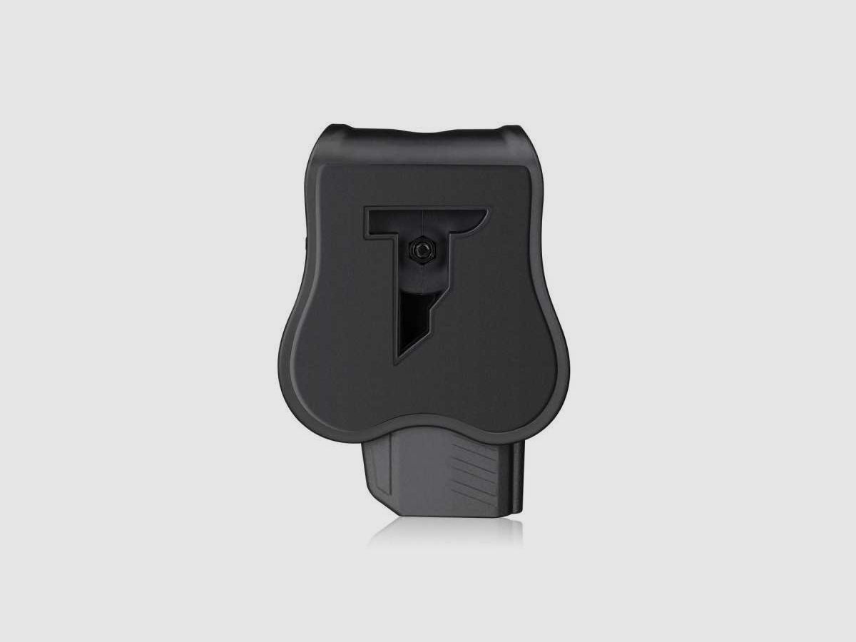 HOLSTER G17 G4 NOIR GAUCHER, image 5 sur 6