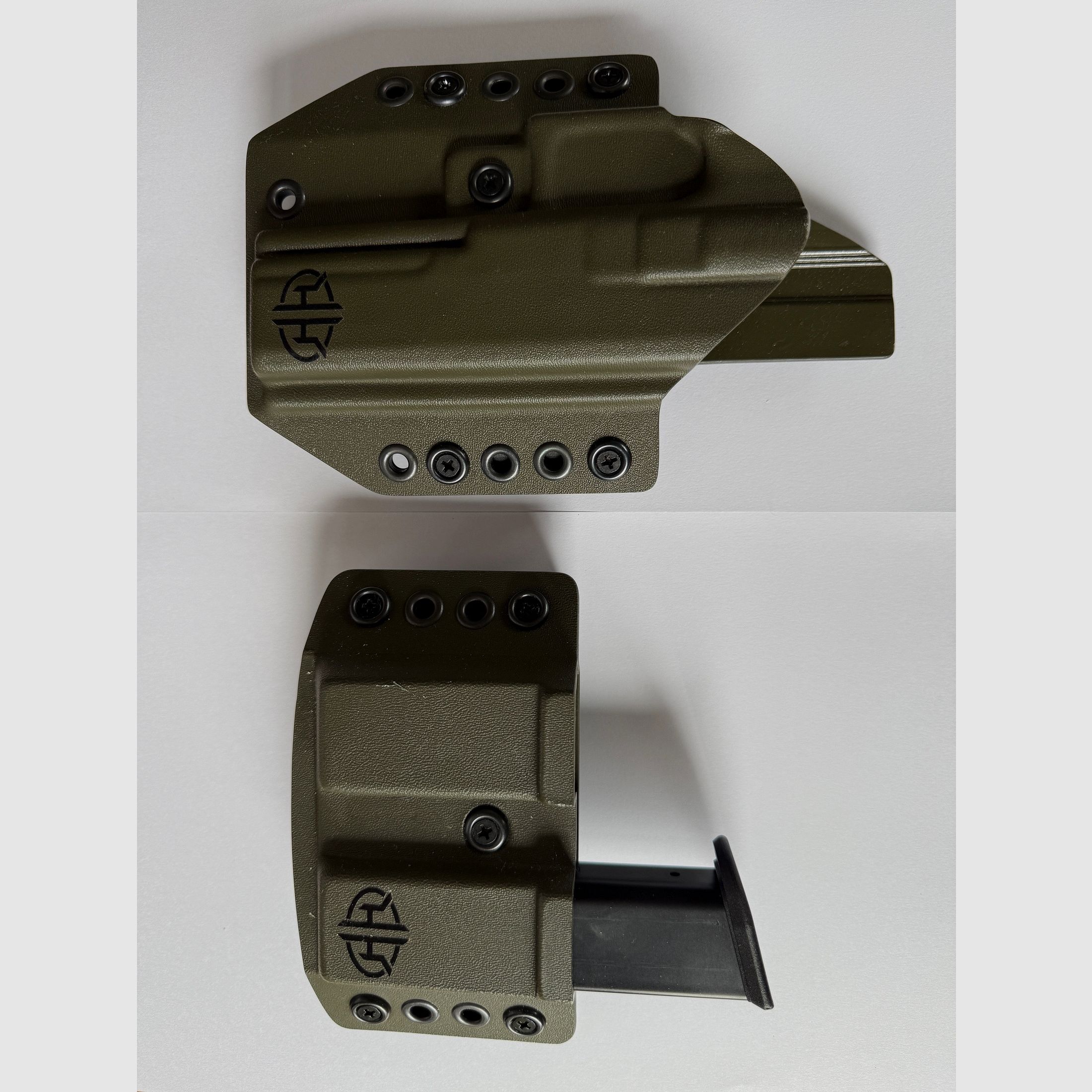 Walther PDP 5" incluido accesorios