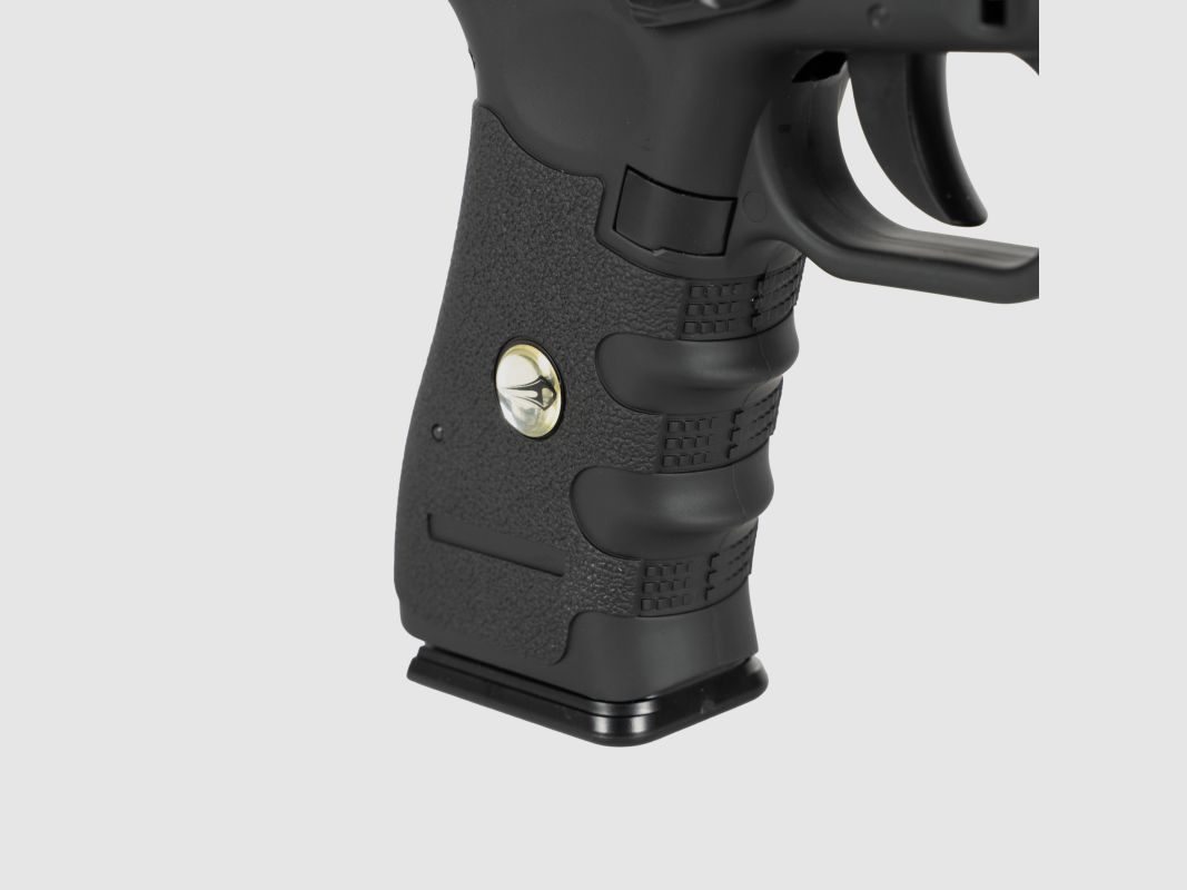 CO2-Pistole W119 Blowback Metall-Schlitten 4.5BB, Bild 5 von 7