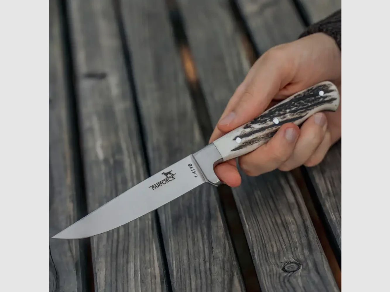 Parforce Jagdnicker Capreolus