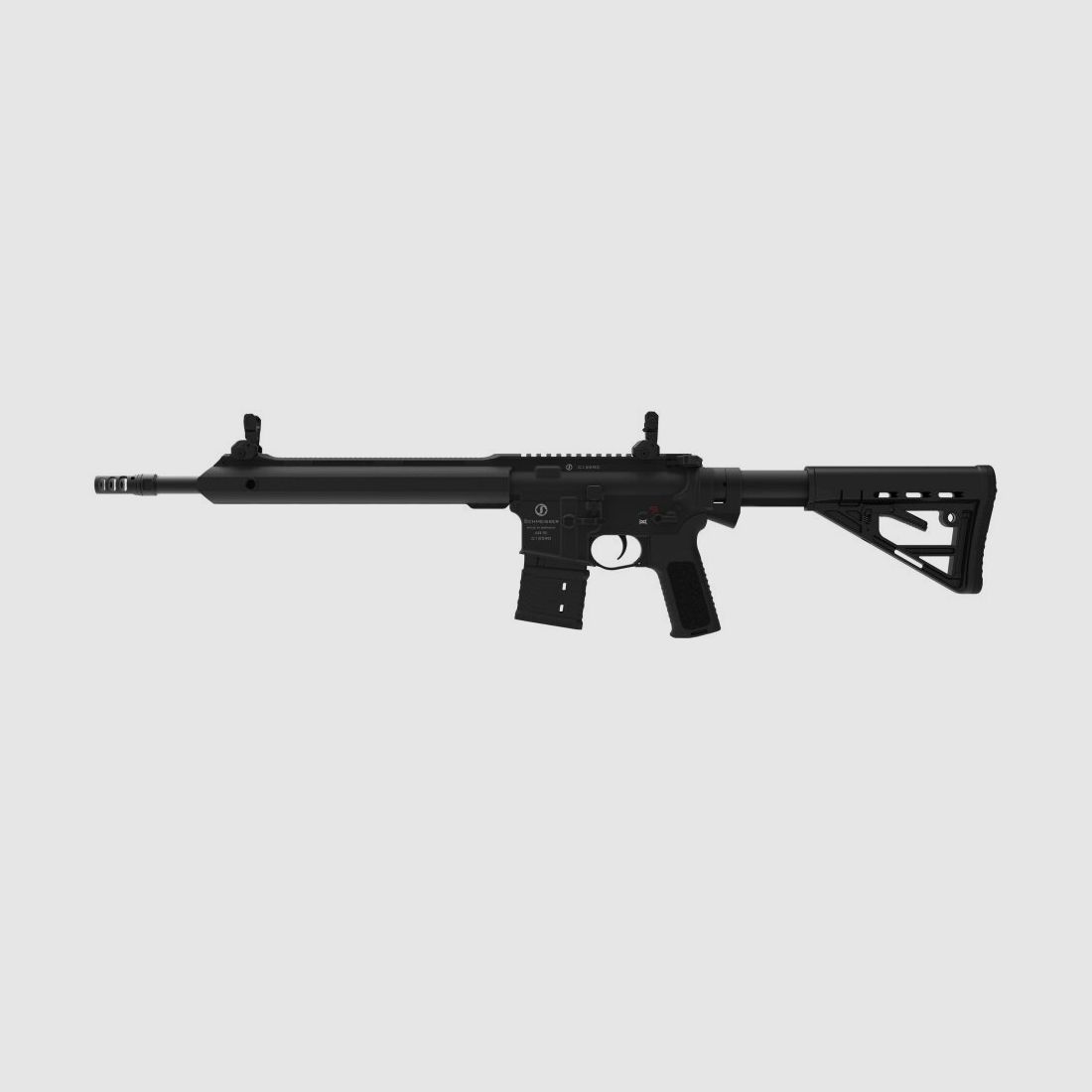 Schmeisser AR15-M4FL Sport, imagen 1 de 2