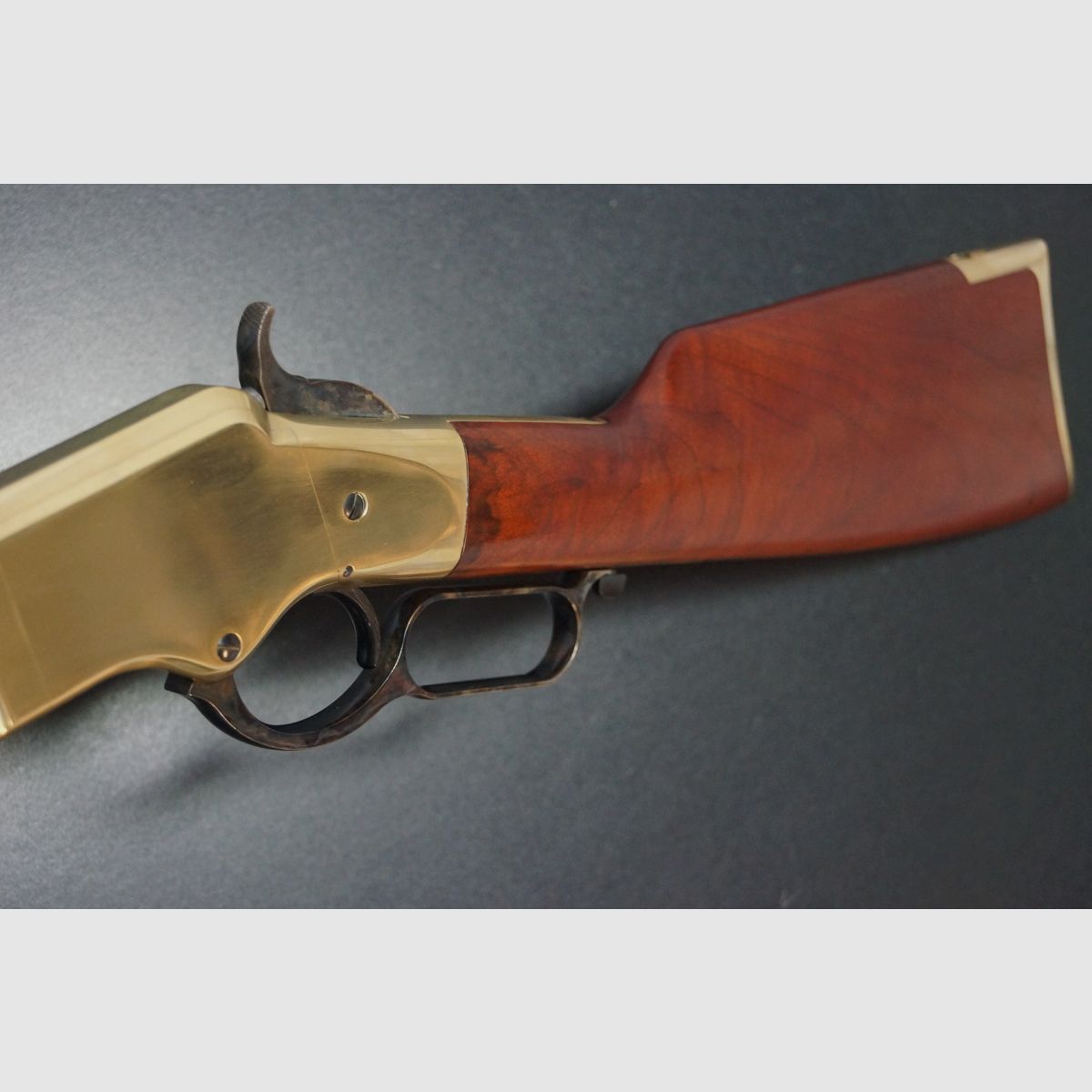 Uberti 1860 Henry Trapper .45 Colt, Bild 6 von 8