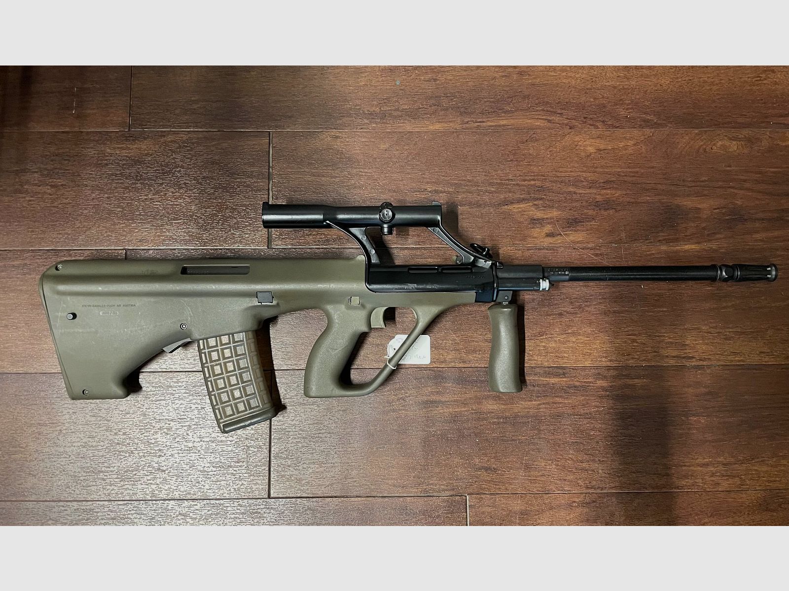 Steyr AUG 222 Remington, afbeelding 1 van 2