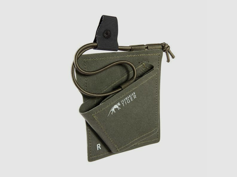 Tasmanian Tiger TT Internal Holster R VL - Tasmanian Tiger - Olive
