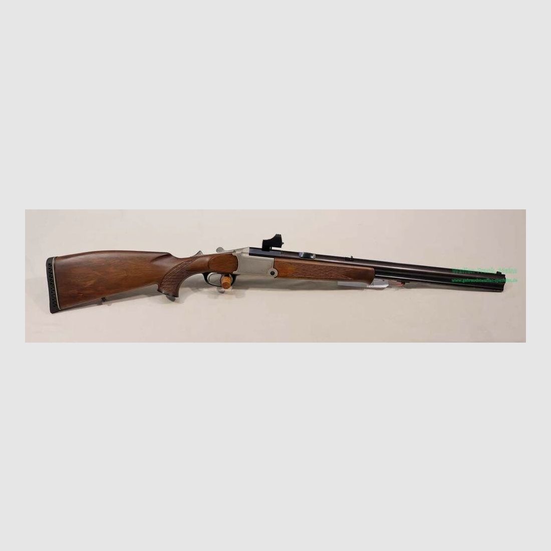 Blaser - Isny	 Bockbüchsflinte 700/88