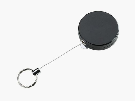 Automatik Messer-Kette 90cm, Schlsselkette Seil, Clip