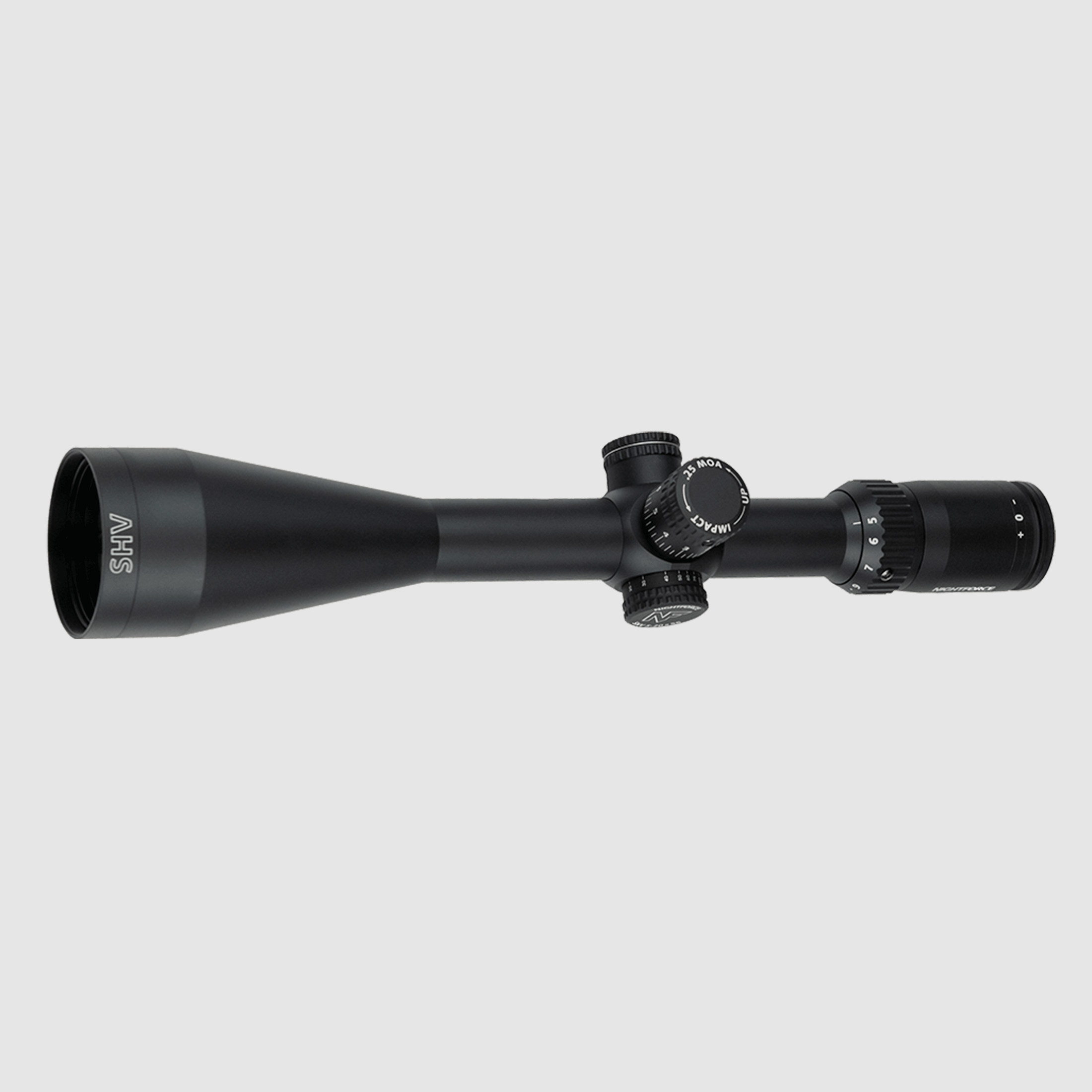 OPTIK – NIGHTFORCE – SHV 5-20×56 .250MOA | MOAR | BELEUCHTET | FREILIEGENDE HÖHENTURM, Bild 8 von 8