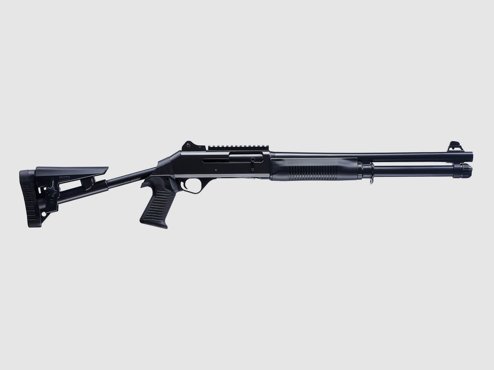 Semi-automatisch jachtgeweer Atlas Forces MWOND Black kal. 12/76, loop 510 mm / 20", afbeelding 1 van 4