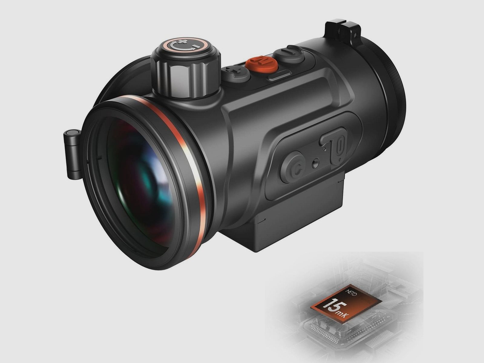 ThermTec Hunt 650 Pro