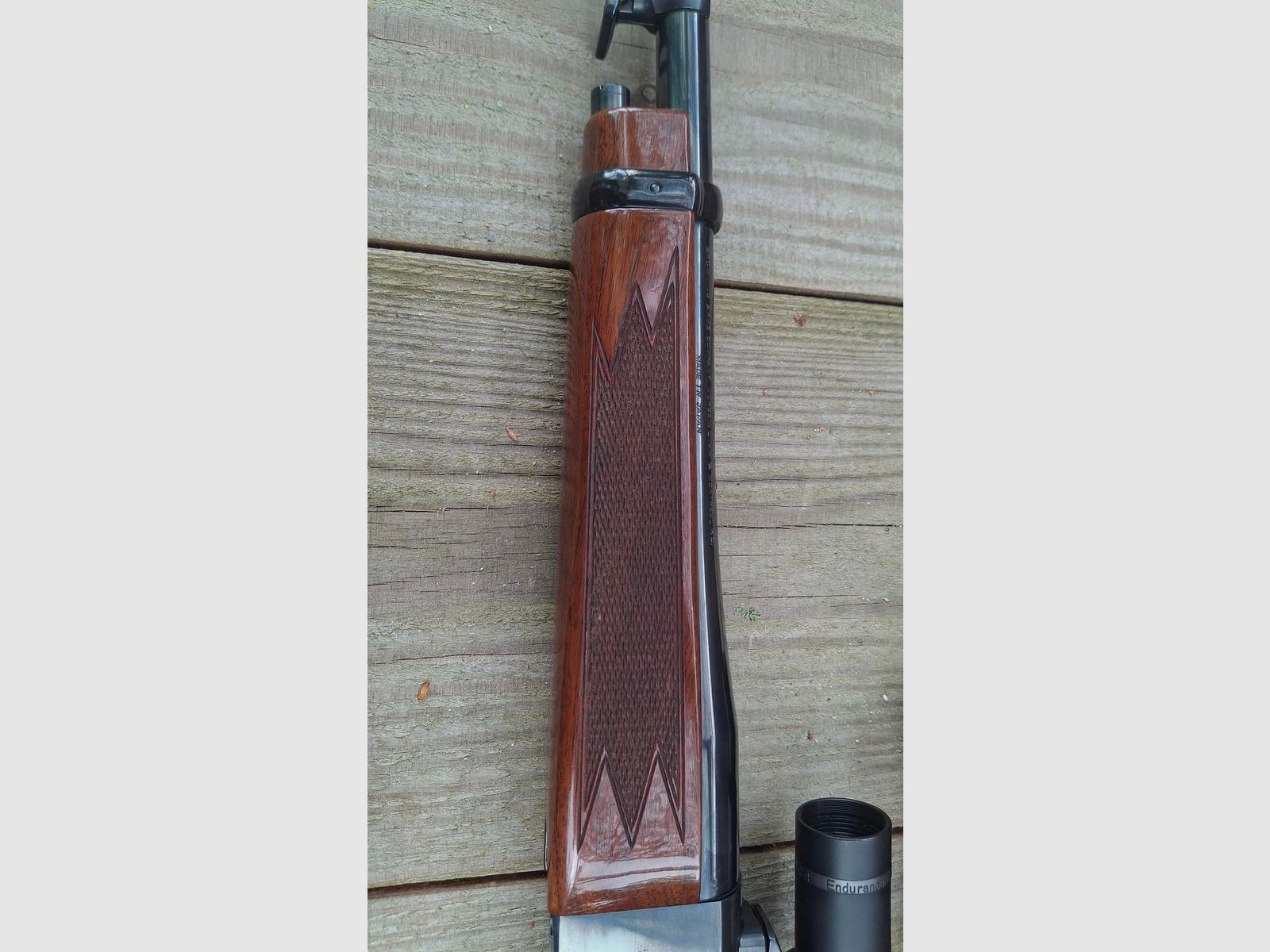 BROWNING BLR 81, image 7 sur 7